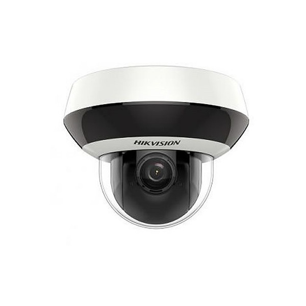 IP PTZ відеокамера 2Мп Hikvision DS-2DE2A204IW-DE3 (2.8-12 мм) (C) з вбудованим мікрофоном для системи відеонагляду