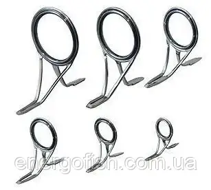 Кільце на 2 ніжки SIG Ø 16mm SIC (карповик), фото 1