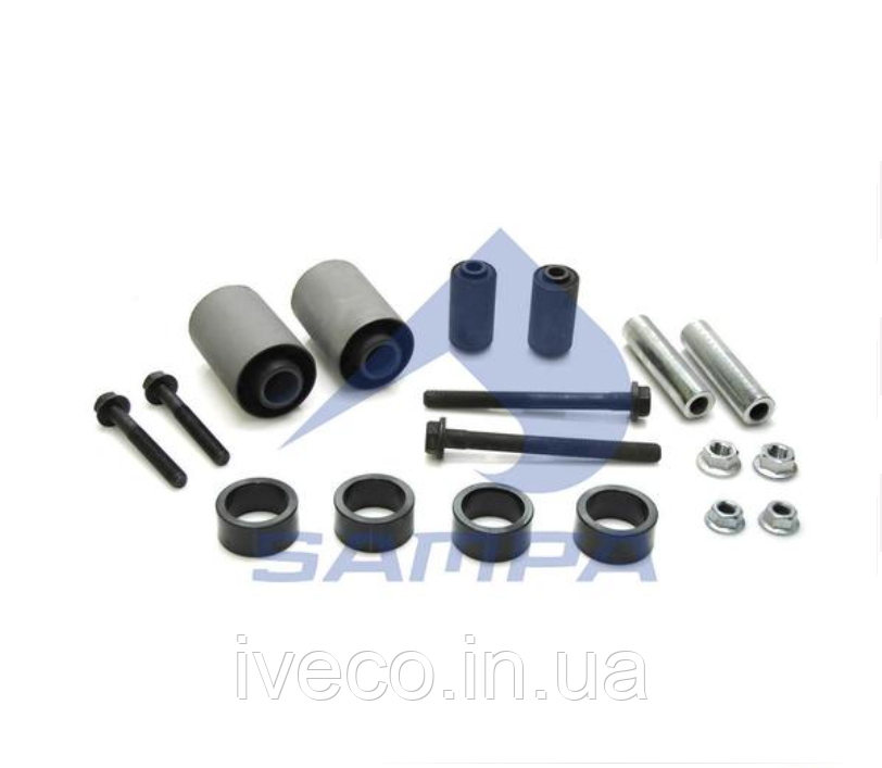 Ремкомплект кабіни DAF LF45 LF55 d29xd70x117 мм 1403397S 050.537