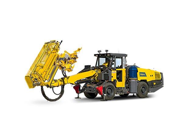 Бурова установка Epiroc Diamec Smart 6M для підземного колонкового буріння, фото 1