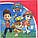 Серветки паперові "Щенячий патруль" (Paw Patrol) 20 шт./пач., фото 3