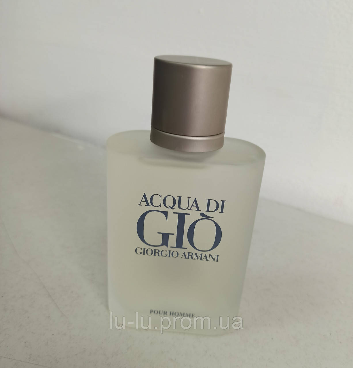 TESTER Мужские Giorgio Armani Acqua di Gio pour homme / Джорджио Армани Аква ди Джио пур Хом /100 ml - фото 3 - id-p953362214