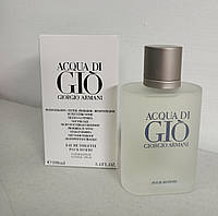 TESTER Мужские Giorgio Armani Acqua di Gio pour homme / Джорджио Армани Аква ди Джио пур Хом /100 ml