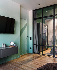 Лофт перегородки