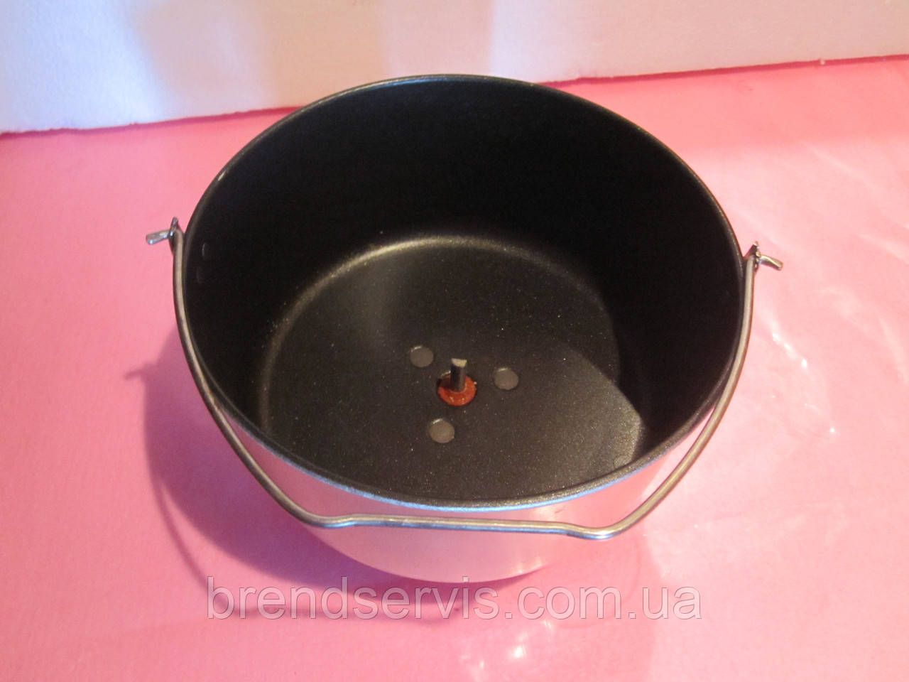 Відро для тістоміса до хлібопічки Orion, фото 1