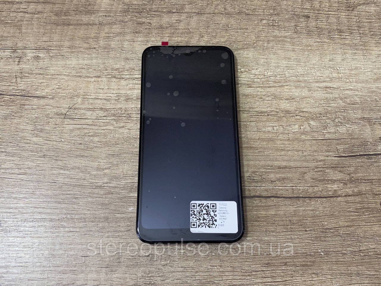 Cенсорний дисплейний модуль Samsung A015 (Original)