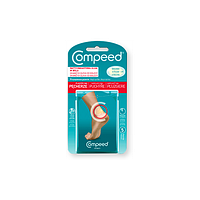 Compeed - пластыри от музолей и волдырей,средний размер 5 шт.(HRAPharma - Франция )