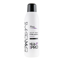 Шампунь антивіковий із колагеном Nua Pro Anti-Age Therapy With Collagen Shampoo 1000 мл