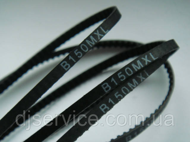 Ремінь 150MXL B188MXL 4mm для голів SHARPY