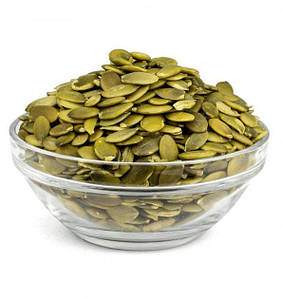 Насіння гарбуза очищене, насіння гарбуза очищене, 5 кг - TR