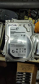 Жорсткий диск, Вінчестер HDD 3 Tb / Тб Seagate Barracuda ST3000DM001 3.5" SATA3 № 21230611