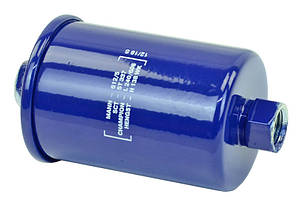 Фільтр паливний 2110, 2111, 2112, 1117, 1118, 1119 (інжектор) гайка (М14*1,5/М14*1,5) АТ AT