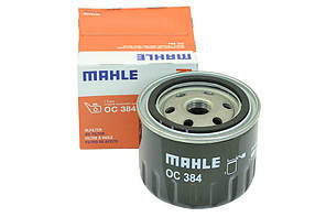 Фільтр масляний 2108-2115, 1117-19, 2170-72, 21213-14i, 2123, ЗАЗ 1102-05, Sens MAHLE Knecht