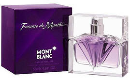 Mont Blanc Femme de Montblanc 75 мл (tester)