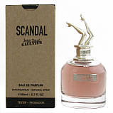 Jean Paul Gaultier Scandal edp 80 ml Тестер, Франція, фото 2