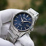 Seiko Presage SARX077 (SPB167J1) Sharp Edged Aitetsu JAPAN 6R35, фото 3