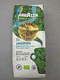 LAVAZZA ¡Tierra Bio-Organic For Amazonia , мелена, 180 г, Італія, фото 2