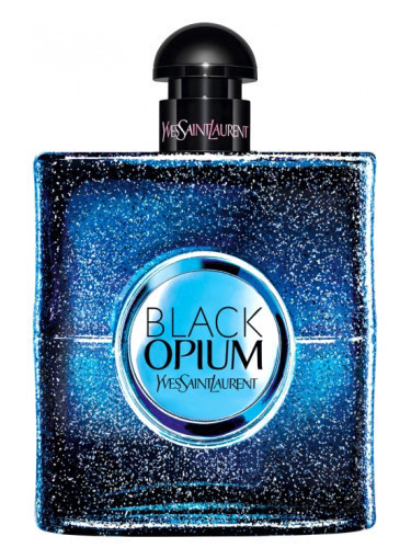 Yves Saint Laurent Black Opium Intense edp 90ml Тестер, Франція