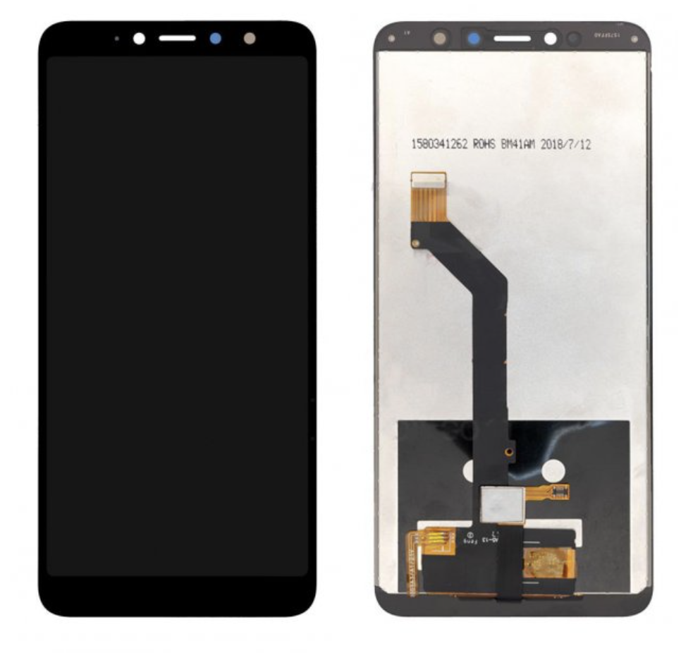 Дисплей (екран) для Xiaomi Redmi S2 (Redmi Y2) + тачскрін, чорний