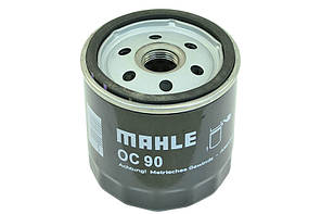 Фільтр масляний Lanos, Nexia, Aveo, Lacetti без упаковки MAHLE Knecht