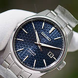Seiko Presage SARX077 (SPB167J1) Sharp Edged Aitetsu JAPAN 6R35, фото 5