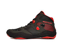 Борцовки Wrestling Shoes, Black/Red