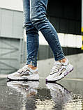 Стильні кросівки Adidas OZWEEGO, фото 8