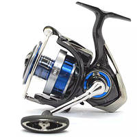 Катушка Daiwa Legalis LT 20 2500D 5.3:1 5+1 205г без доп шпули