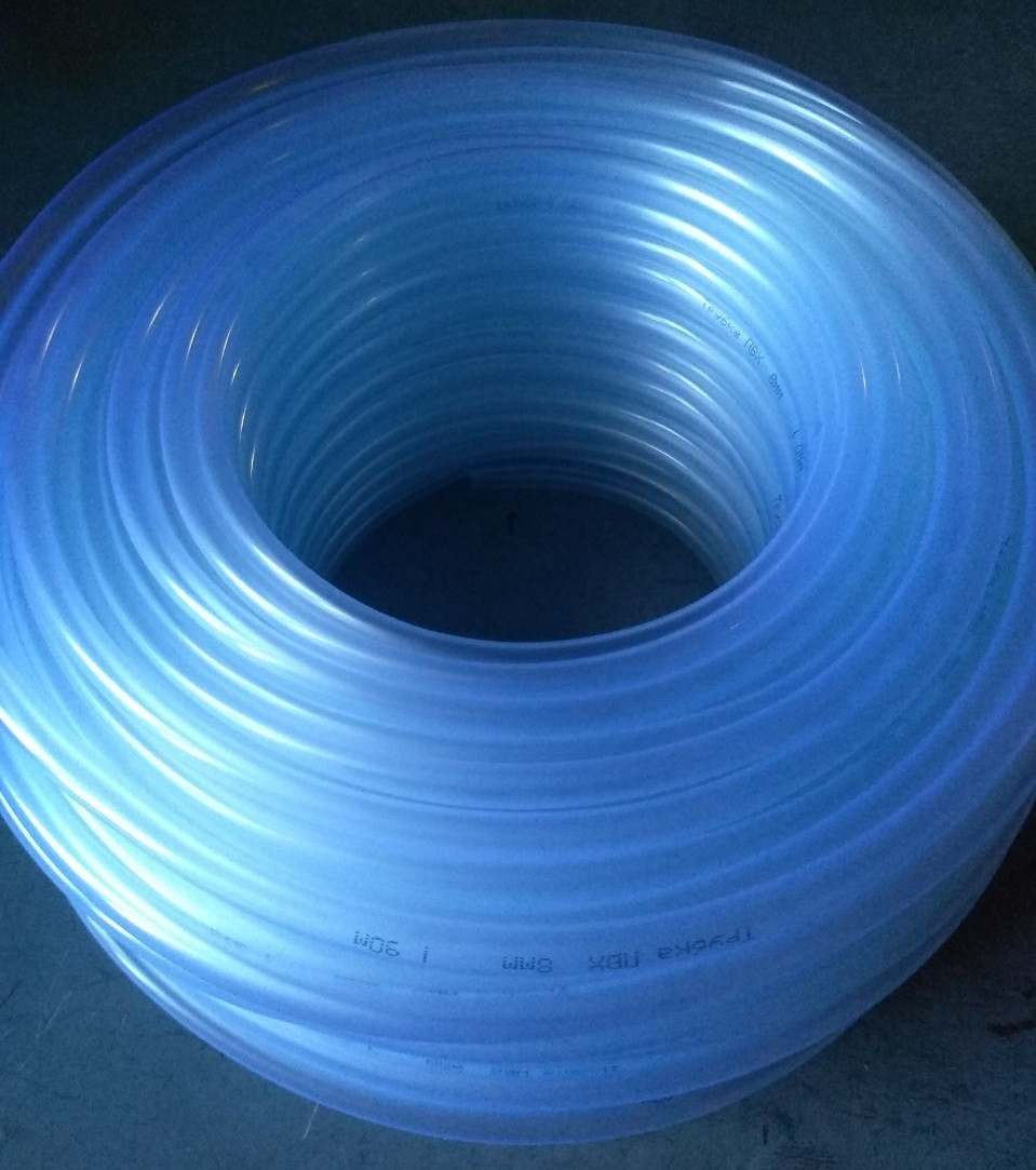 Шланг трубка ПВХ прозора ejen, діаметр 3*0,6 мм 200м (ID#1303325870 ...