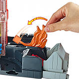 Набір Hot Wheels Хот вілс Круті пожежні, фото 7