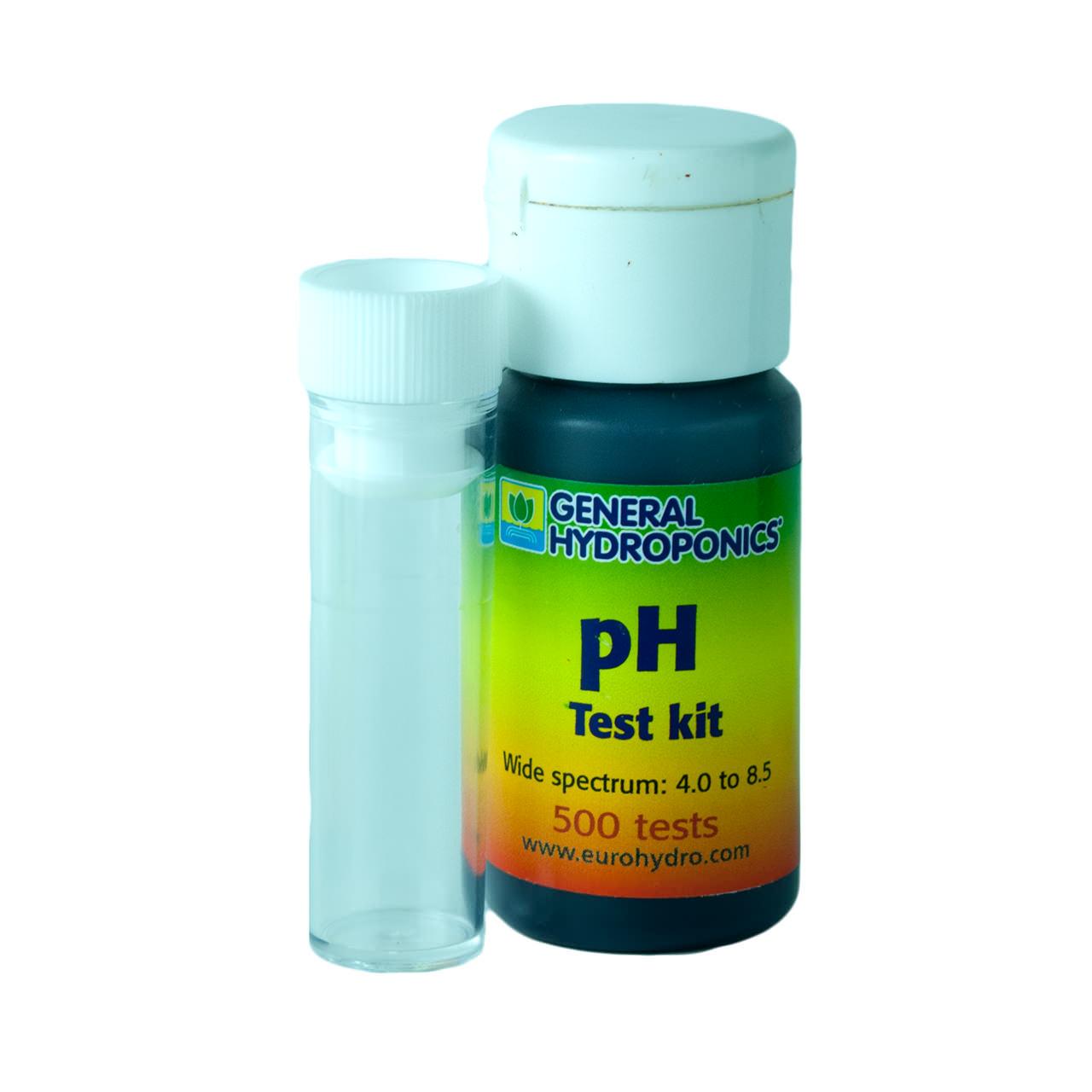 PH test kit 30 ml Terra Aquatica /GHE