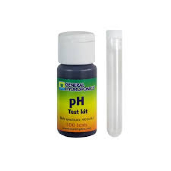 PH test kit 60 ml Terra Aquatica /GHE