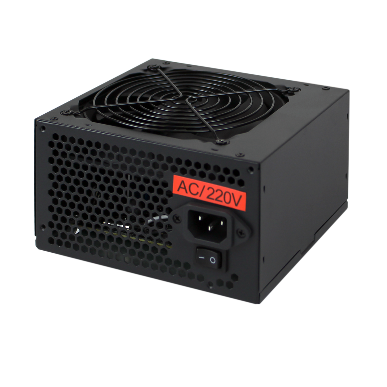 Блок питания для ПК LogicPower ATX 450W, бп для компьютера на 450вт - фото 2 - id-p1462929457