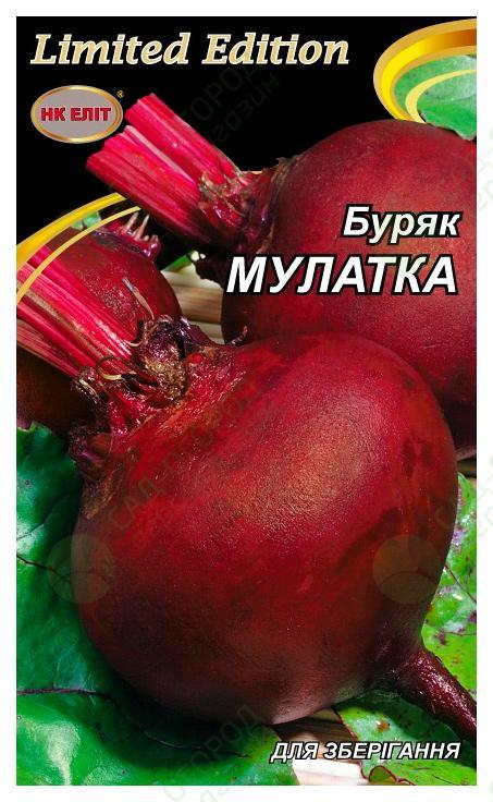 Буряк МУЛАТКА 20 г "НК ЕЛІТ"