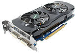 ПОТУЖНА ВІДЕОКАРТА Pci-E nVIDIA GeFORCE GTX 460 на 1 GB DDR5 із ВИСОКОЮ БІТНІСТЮ — 256 BIT з ГАРАНТІЄЮ, фото 4