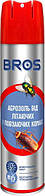 Аерозоль від літаючих і повзаючих комах Bros 400 мл