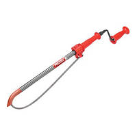 Ridgid K-1 Сантехнічний трос для пісуарів та душових стоків Довжина 1.2 м Діаметр 10 мм (46683)