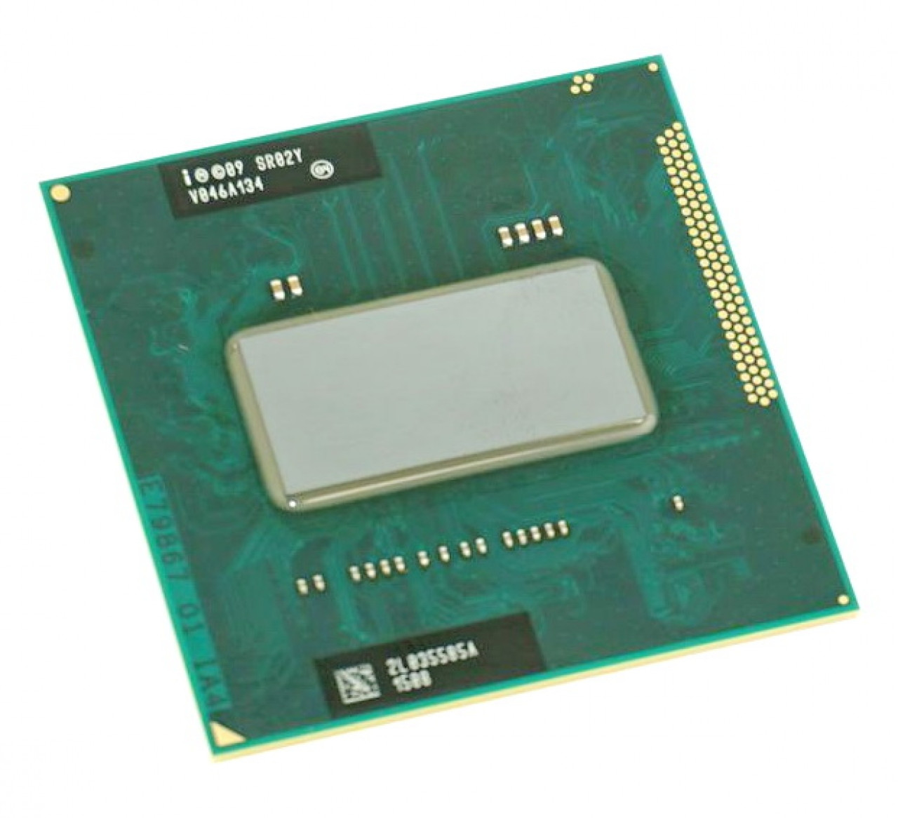 Процесор Intel Core i7-2630QM socket G2