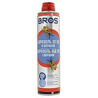 Аерозоль від ос і шершнів Bros 300 мл