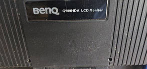 Широкоформатний РК-монітор 19 дюймів BenQ G900HDA No 21230618, фото 4