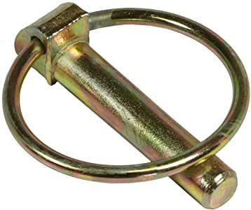 Шплинт Быстросъемный Ø 10 х 42 мм Набор 10 шт Spec DIN 11023 (ID ...