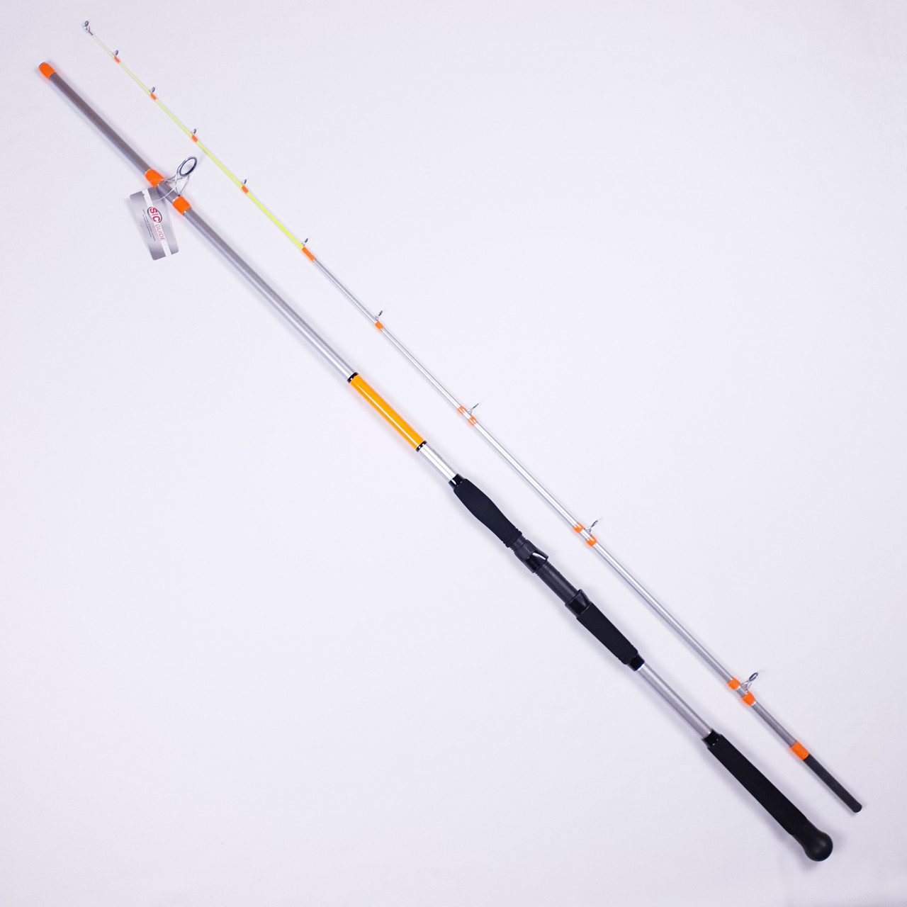 Карбонове коропове штекерне вудилище Kalipso Vector New2021 100-250г 2.7м