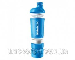 Смарт Шейкер BioTech USA синій 600 мл/Smart Shaker blue