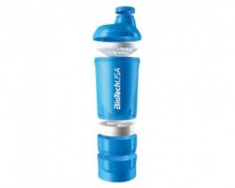 Смарт Шейкер BioTech USA синій 600 мл/Smart Shaker blue