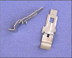 Профіль-адаптер для плінта C5C COMMSCOPE, пара (TE PART 0-1731209-1)