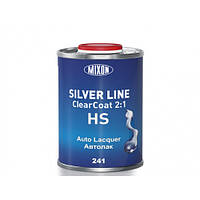 Лак акриловый Mixon Silver line 2+1 HS-241 2К А