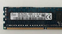 Оперативная память SK Hynix 8GB 1Rx4 PC3L-12800R HMT41GR7BFR4A-PB T8 AB Серверная