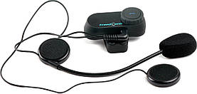Bluetooth-мотогарнітура для шолома FreedConn T-Com VB радіо, інтерком 700 м