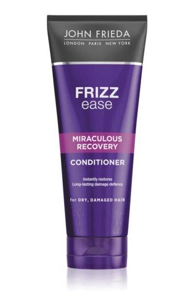 Кондиціонер відновлювальний для волосся John Frieda Frizz Ease Miraculous Recovery Conditioner 250 м (17424Gu)