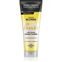 Кондиціонер для волосся John Frieda Sheer Blonde Soin Demelant Eclaircissante Go Blonder 250 мл (17444Gu)